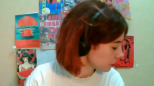 Snapshot of _Amber_Doll_ chatting on March 22, 2025, 7:09 pm Amber Doll online show from March 22, 2025, 7:09 pm