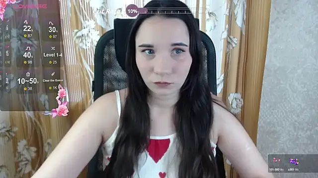 KateForLove online show from September 15, 2025, 10:59 am