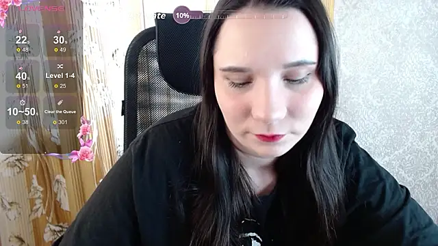 KateForLove online show from March 22, 2026, 11:45 am