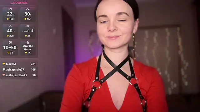 Snapshot of lanaloulou chatting on November 13, 2025, 12:03 am lanaloulou online show from November 13, 2025, 12:03 am