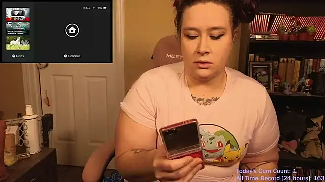 Snapshot of VioletNova chatting on February 26, 2026, 1:55 pm VioletNova online show from February 26, 2026, 1:55 pm