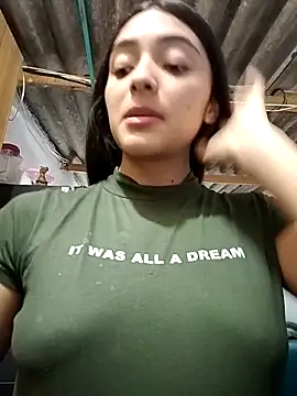 Valen Person online show from September 11, 2025, 3:12 pm