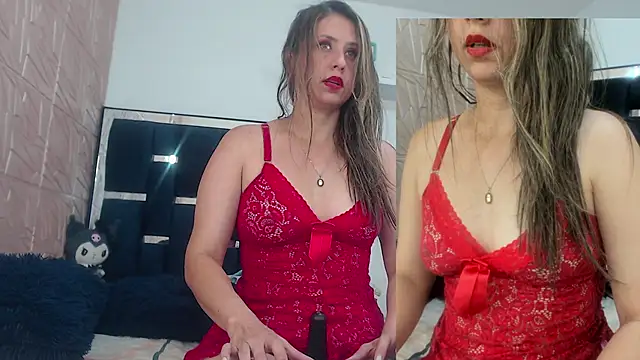 Snapshot of Aleska128 chatting on March 19, 2025, 1:29 pm Aleska128 online show from March 19, 2025, 1:29 pm