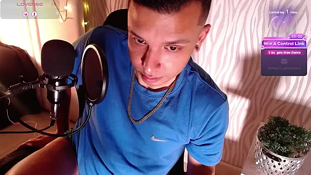 connor steel2 online show from March 7, 2025, 11:27 pm