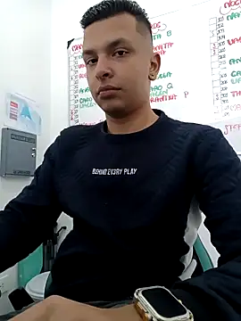 connor steel2 online show from March 8, 2025, 2:51 pm