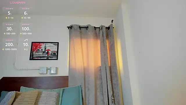 Liz ortega30 online show from April 7, 2026, 12:07 pm