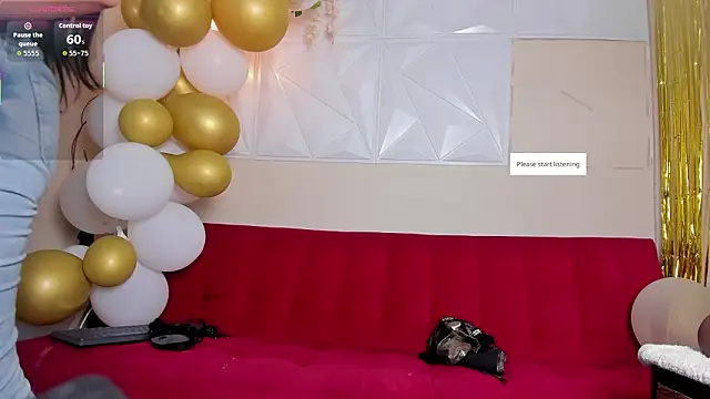 Chanel milff  online show from March 25, 2026, 1:32 pm