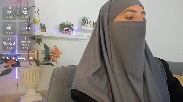 salma arabicc online show from November 12, 2025, 5:00 am