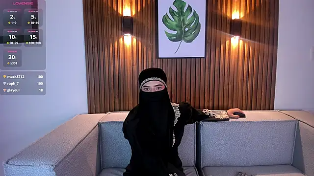 Snapshot of salma_arabicc chatting on March 8, 2025, 8:00 am salma arabicc online show from March 8, 2025, 8:00 am