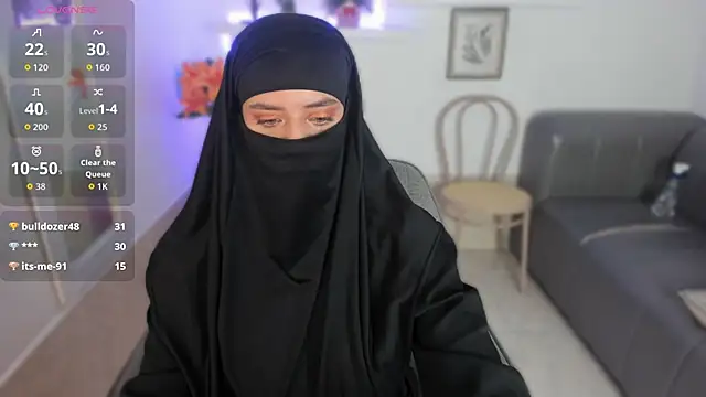 salma arabicc online show from December 2, 2025, 6:37 am