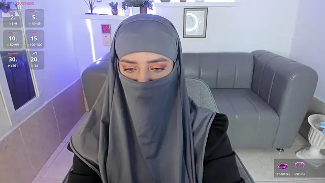 salma arabicc online show from January 15, 2026, 4:38 am