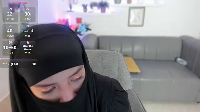 salma arabicc online show from January 6, 2026, 4:16 am