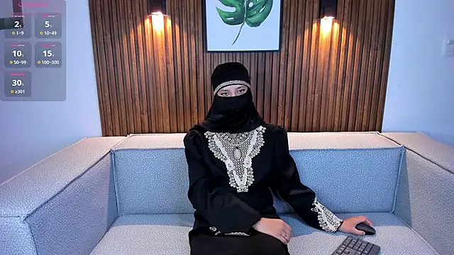 Snapshot of salma_arabicc chatting on March 7, 2025, 4:13 am salma arabicc online show from March 7, 2025, 4:13 am