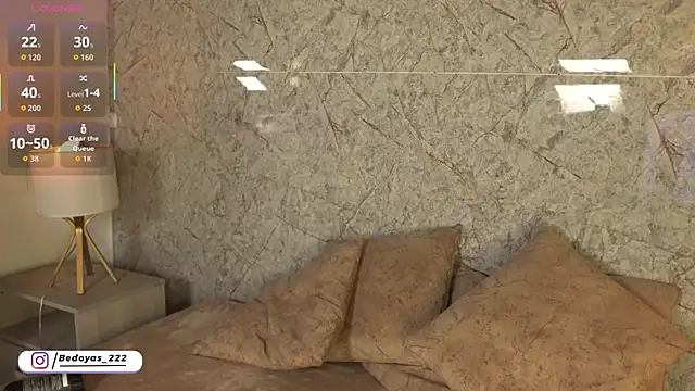 alison222  online show from March 2, 2026, 12:01 pm