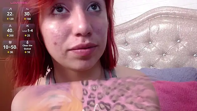 KittyMelodi online show from March 20, 2025, 12:43 pm