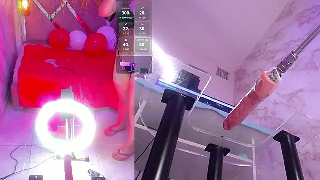 RoxyLicious  online show from April 8, 2026, 12:17 pm