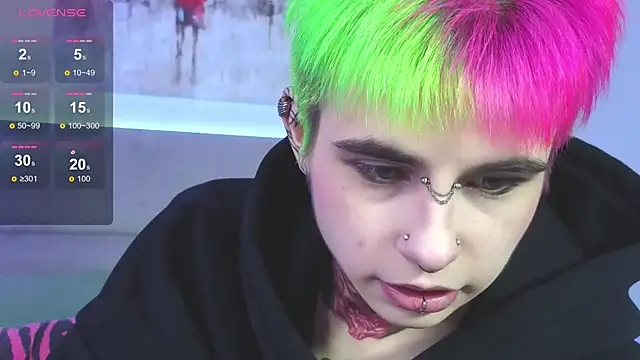 Alex Vallley online show from October 10, 2025, 8:31 pm