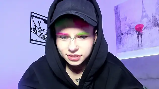 Alex Vallley online show from September 14, 2025, 11:05 pm