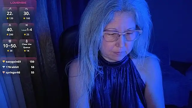 Wane Witch online show from November 30, 2025, 8:42 pm