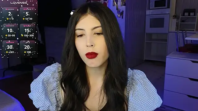 Snapshot of Malena_Blanco chatting on March 13, 2025, 1:29 pm Malena Blanco online show from March 13, 2025, 1:29 pm