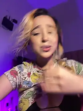 Amorkiss  online show from February 26, 2026, 3:50 am