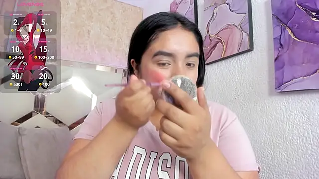 EmilyBrownn  online show from November 19, 2025, 7:14 pm