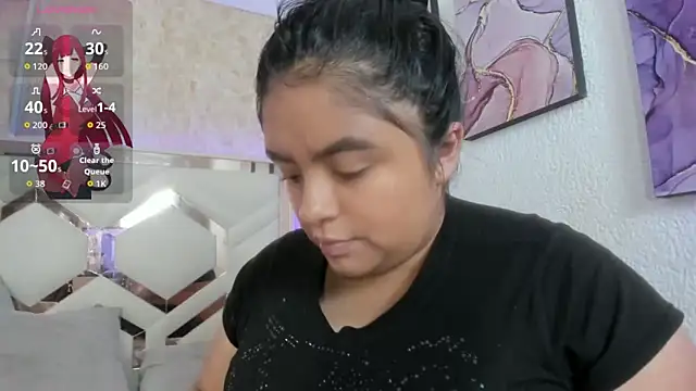 EmilyBrownn  online show from October 15, 2025, 7:22 pm