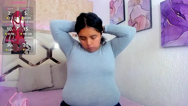 EmilyBrownn  online show from November 14, 2025, 6:55 pm