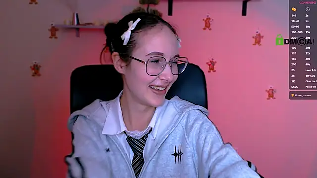 mona cloud online show from January 7, 2026, 8:14 pm