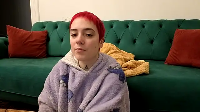 OllympeKaii online show from October 29, 2025, 3:38 am