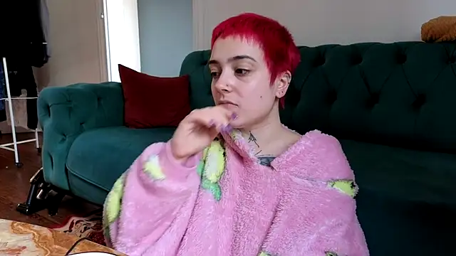 OllympeKaii online show from November 4, 2025, 2:21 pm