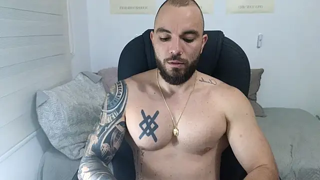 Isaac Carter online show from October 16, 2025, 10:56 am