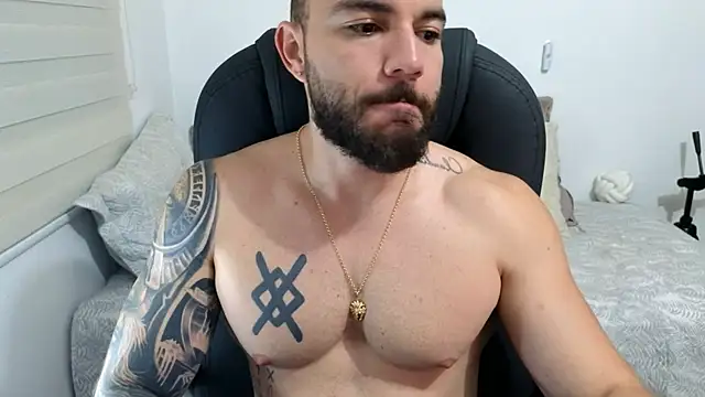 Isaac Carter online show from April 7, 2026, 10:06 am