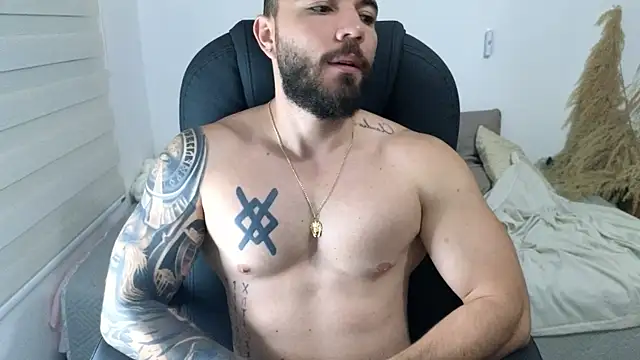 Isaac Carter online show from January 9, 2026, 11:17 am