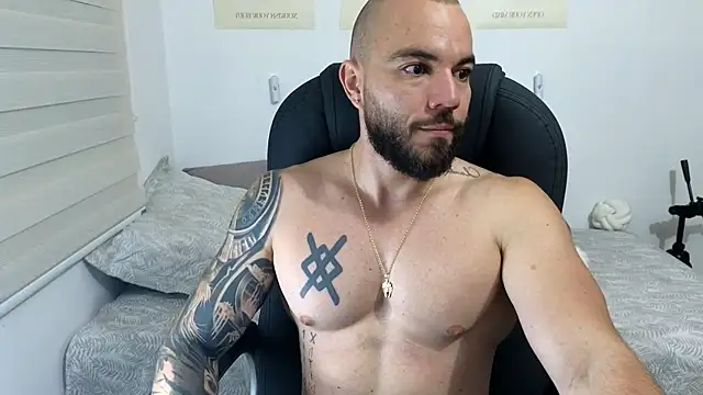 Isaac Carter online show from April 13, 2026, 10:52 am