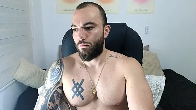 Isaac Carter online show from November 6, 2025, 10:41 am