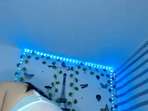 AlessiaFischer17 online show from March 13, 2025, 8:11 pm