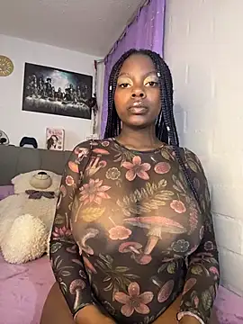 Snapshot of Kennya__ chatting on July 7, 2026, 6:27 am Kennya online show from July 7, 2026, 6:27 am