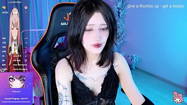 Setsunai  online show from April 5, 2026, 4:24 pm