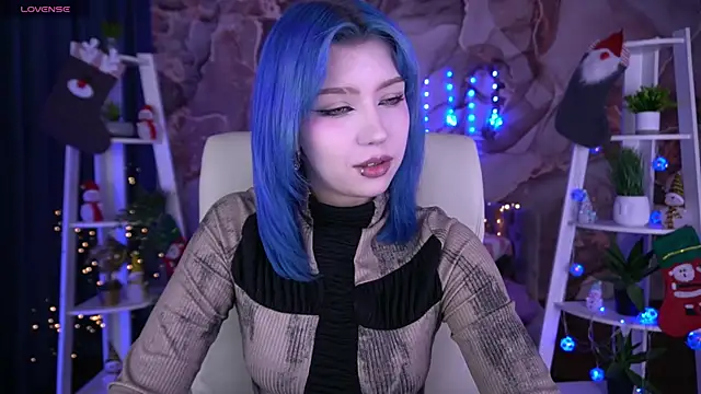 Snapshot of SelenaIris chatting on December 22, 2025, 9:15 pm SelenaIris online show from December 22, 2025, 9:15 pm