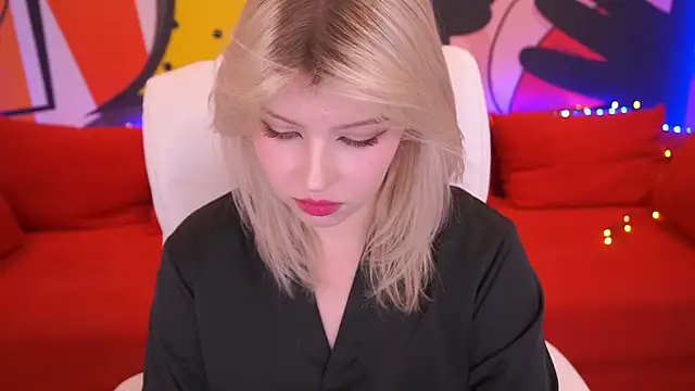 SelenaIris online show from March 14, 2025, 7:55 pm