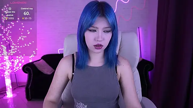 Snapshot of SelenaIris chatting on January 10, 2026, 9:21 pm SelenaIris online show from January 10, 2026, 9:21 pm