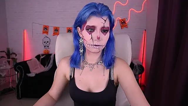 SelenaIris online show from October 30, 2025, 9:33 pm