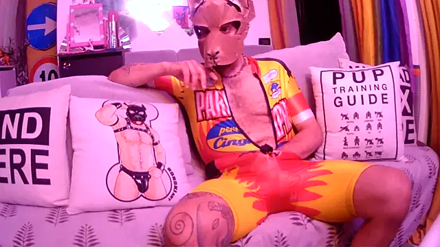 Snapshot of danix_wild_wolf chatting on May 31, 2026, 11:16 pm danix wild wolf online show from May 31, 2026, 11:16 pm