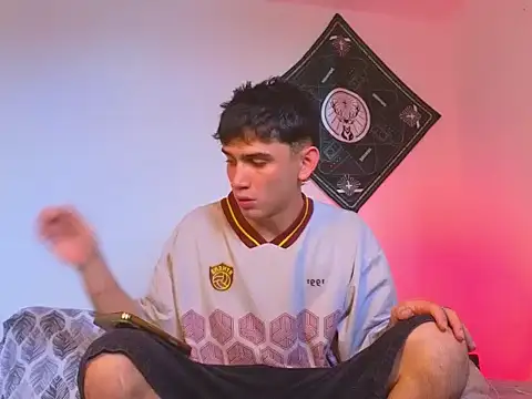 samevansx  online show from January 7, 2026, 3:50 pm