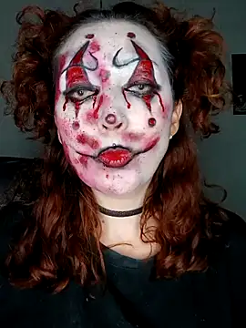 Luz delunaa online show from October 25, 2025, 1:38 am