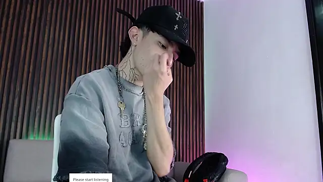 troy rouge online show from October 11, 2025, 6:53 pm