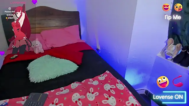 vella sex online show from November 8, 2025, 3:37 pm