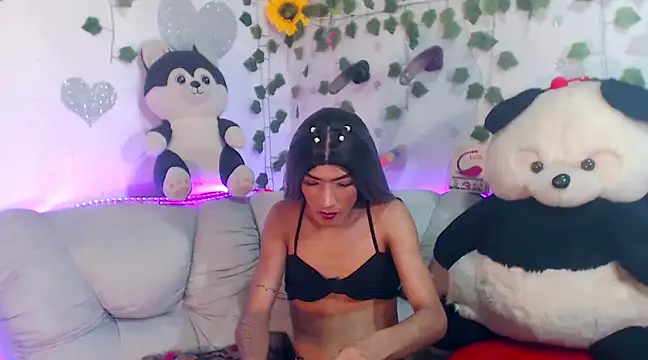 KimberlyXtreme online show from March 13, 2025, 8:32 pm