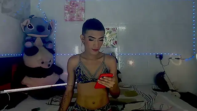 KimberlyXtreme online show from September 24, 2025, 3:18 pm